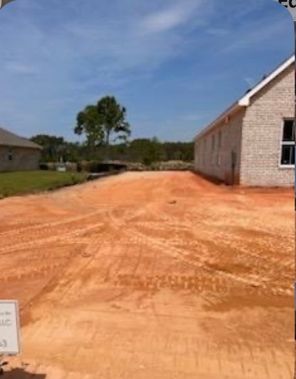 Residential Lot Clearing